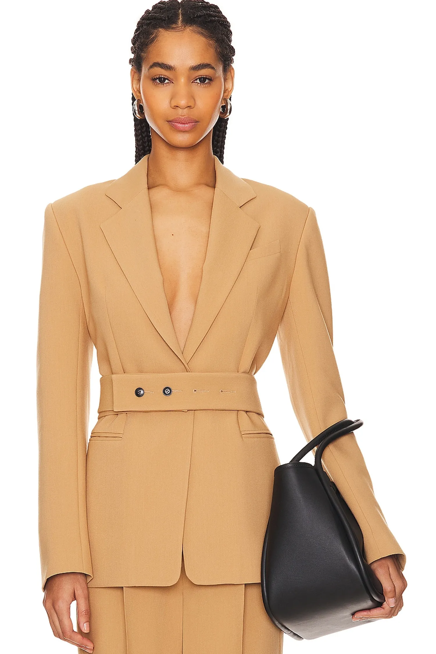Women Shona Joy Jackets & Coats>Irena Blazer With Belt