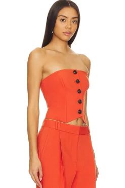 Women Shona Joy Matching Sets>Irena Button Up Bodice