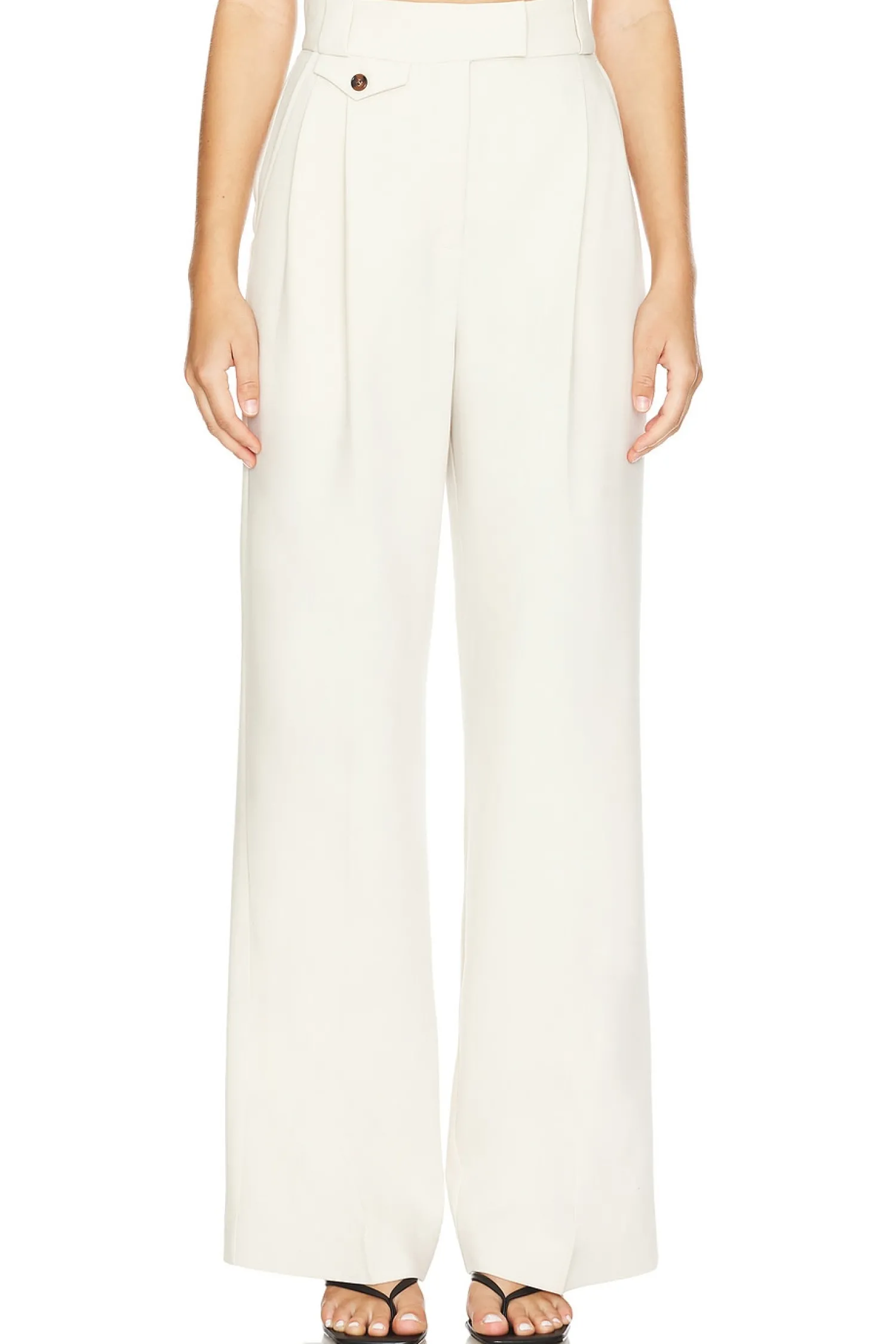 Women Shona Joy Matching Sets>Irena High Waisted Tailored Pant