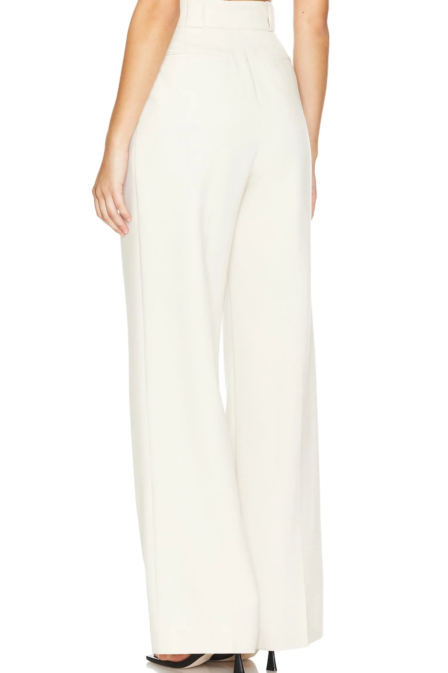 Women Shona Joy Matching Sets>Irena High Waisted Tailored Pant