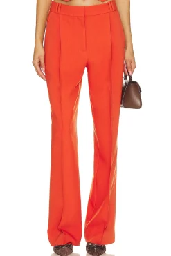 Women Shona Joy Pants|Matching Sets>Irena Mid Rise Pant