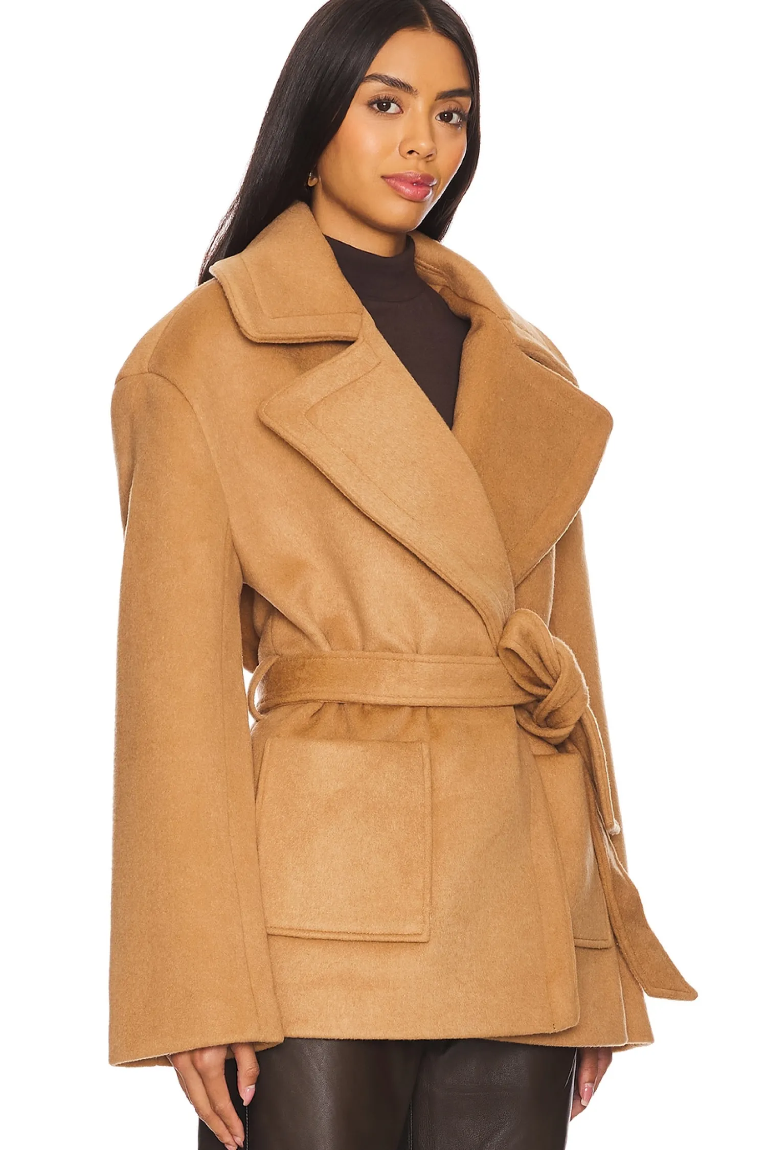 Women Camila Coelho Jackets & Coats>Iris Coat