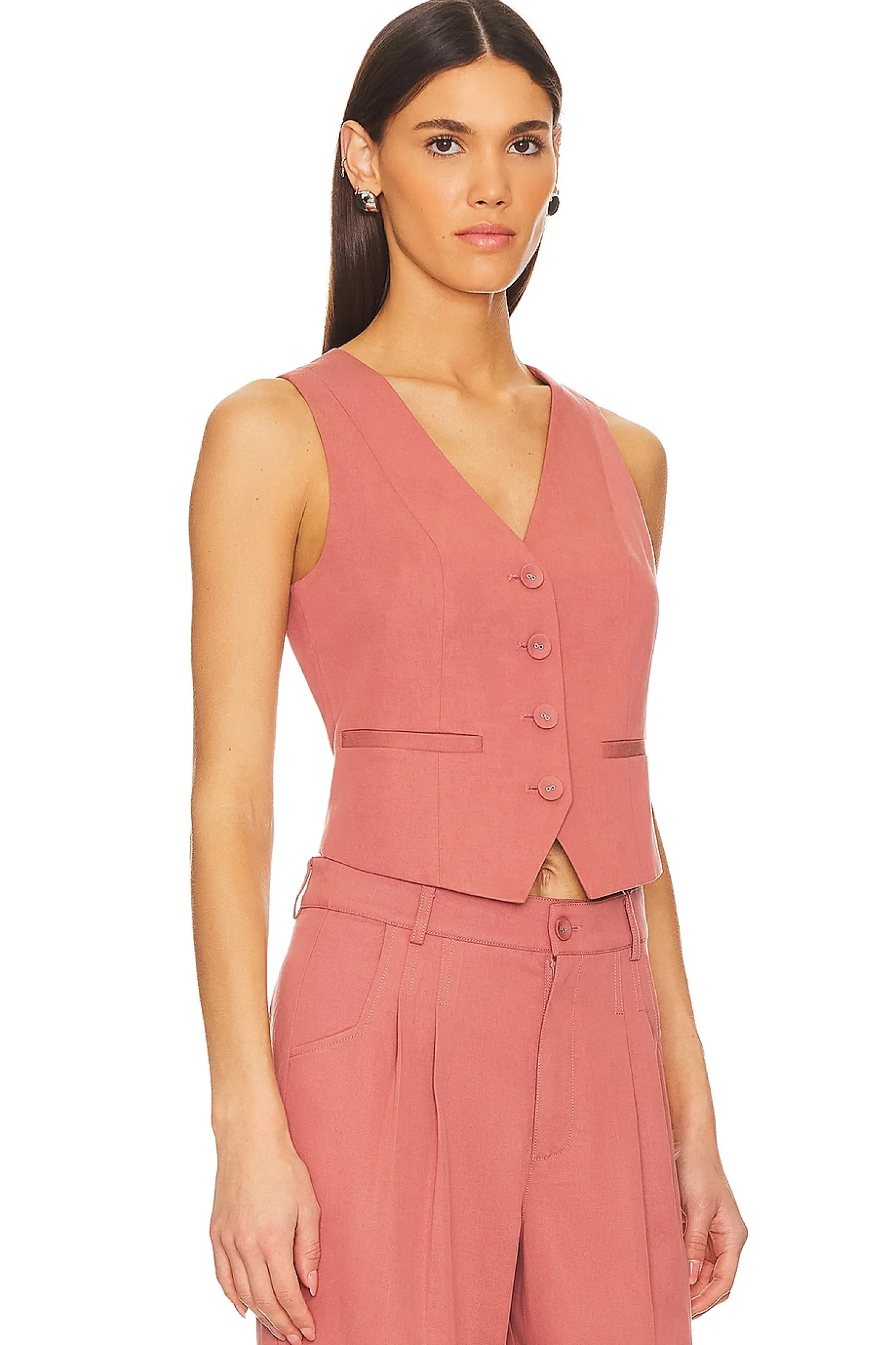 Women PAIGE Jackets & Coats>Iris Vest