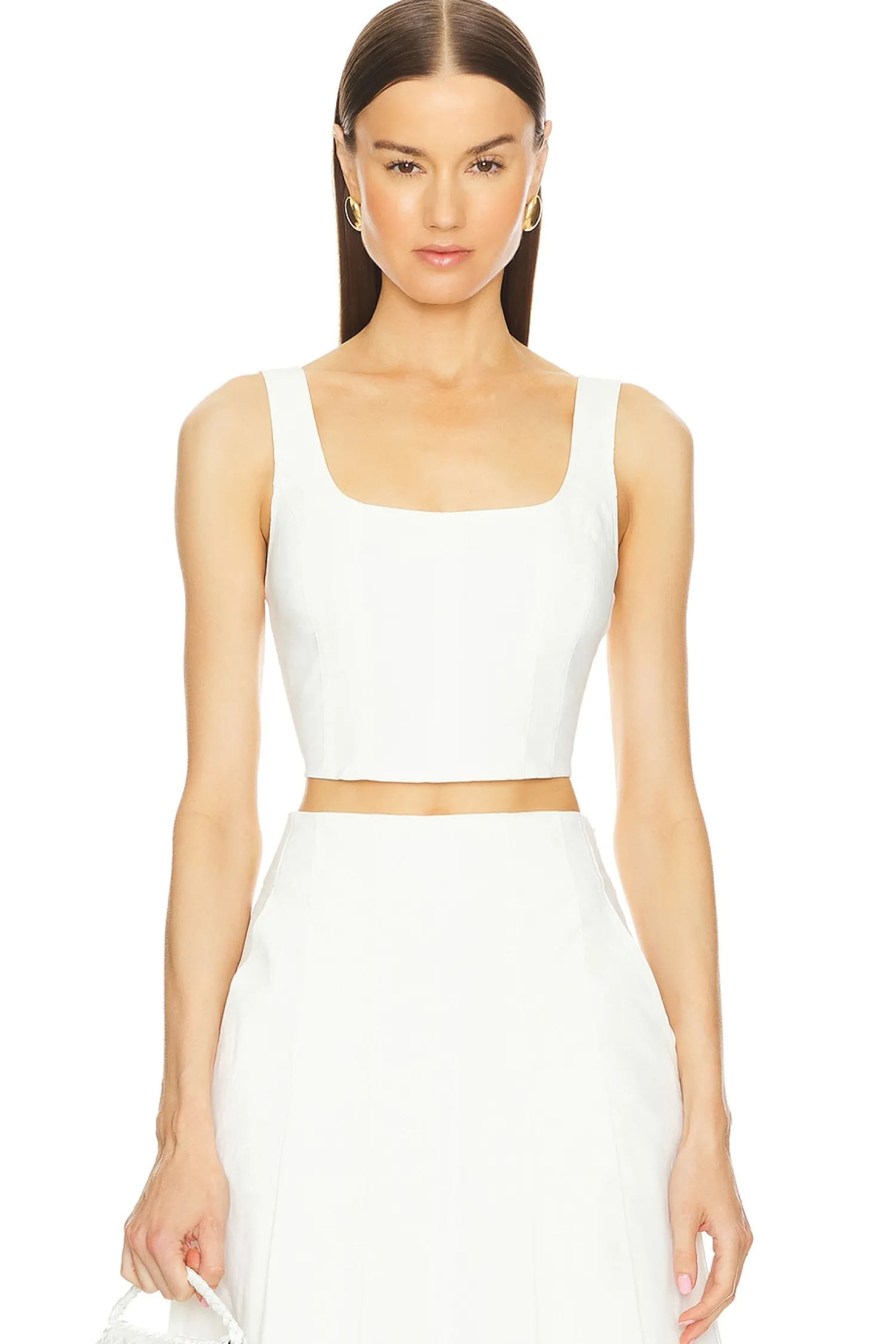 Women A.L.C. Matching Sets>Isabel Top