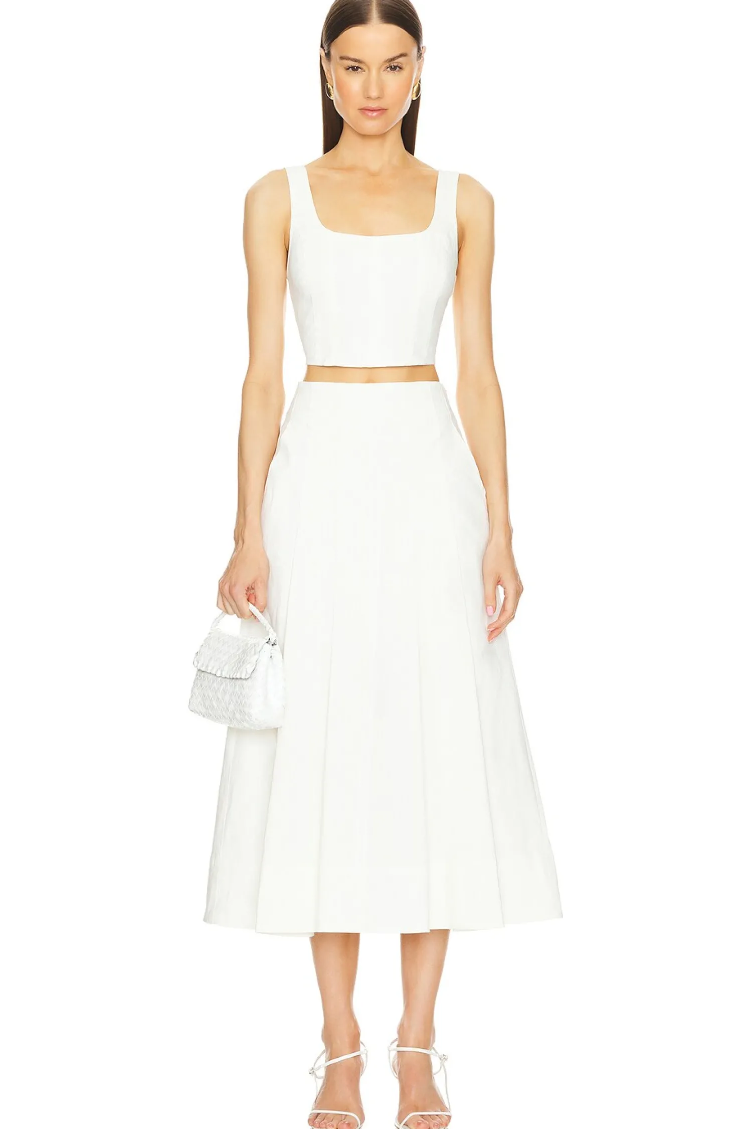 Women A.L.C. Matching Sets>Isabel Top