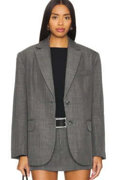 Women ASTR the Label Jackets & Coats>Isadora Blazer
