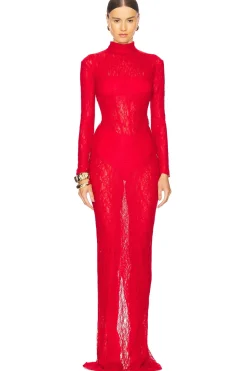 Women The New Arrivals by Ilkyaz Ozel Dresses>Isadora Gown