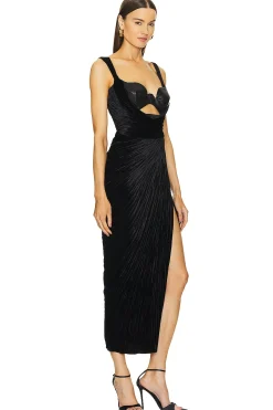 Women Maria Lucia Hohan Dresses>Ishani Gown