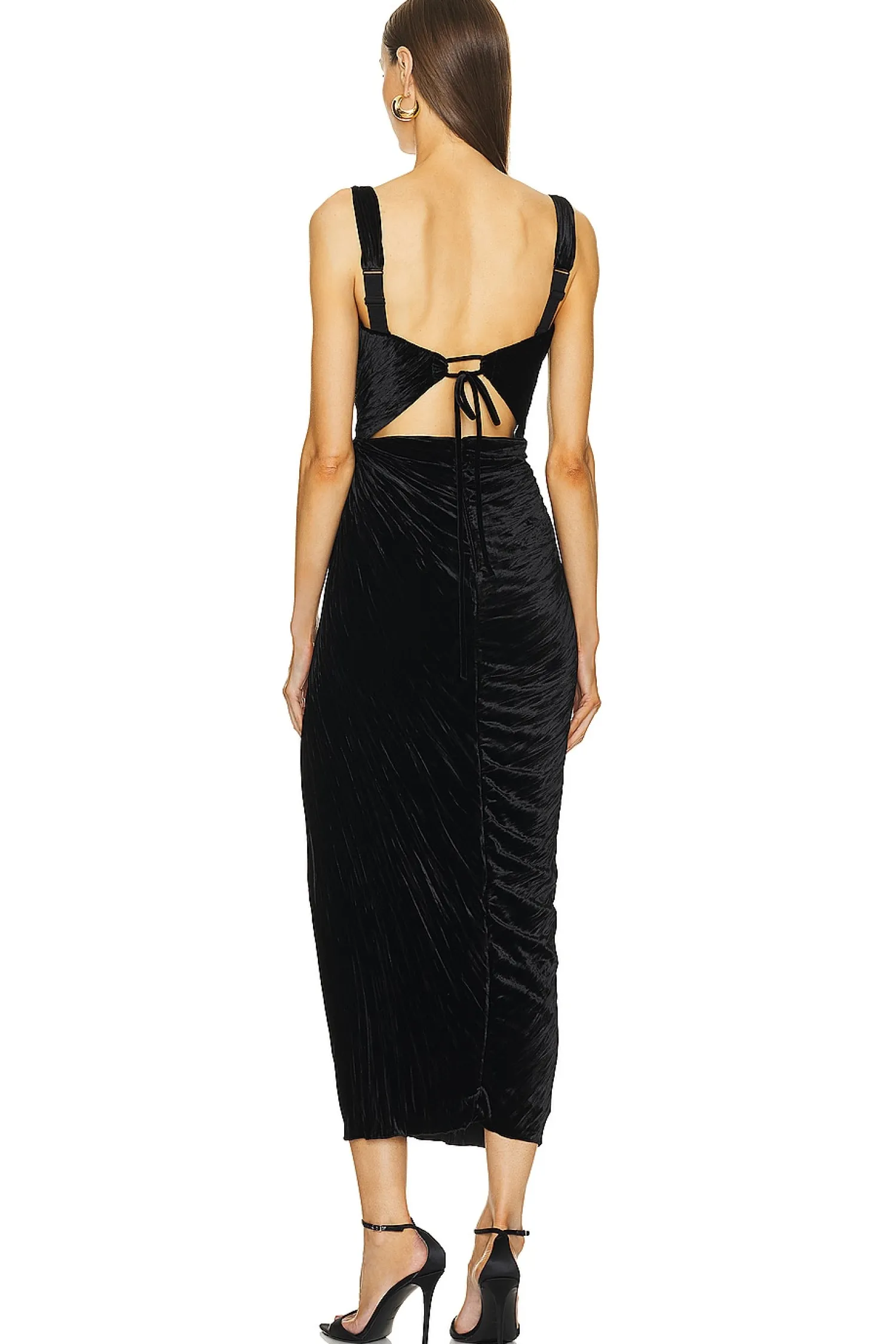 Women Maria Lucia Hohan Dresses>Ishani Gown