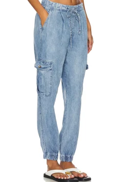 Women Bella Dahl Pants>Isla Pleated Jogger