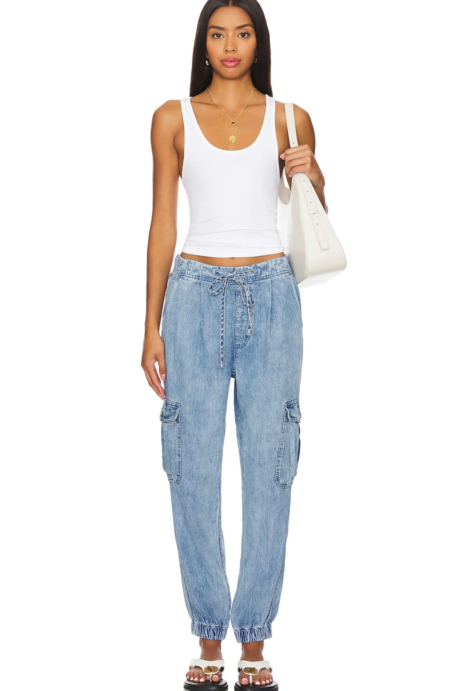 Women Bella Dahl Pants>Isla Pleated Jogger