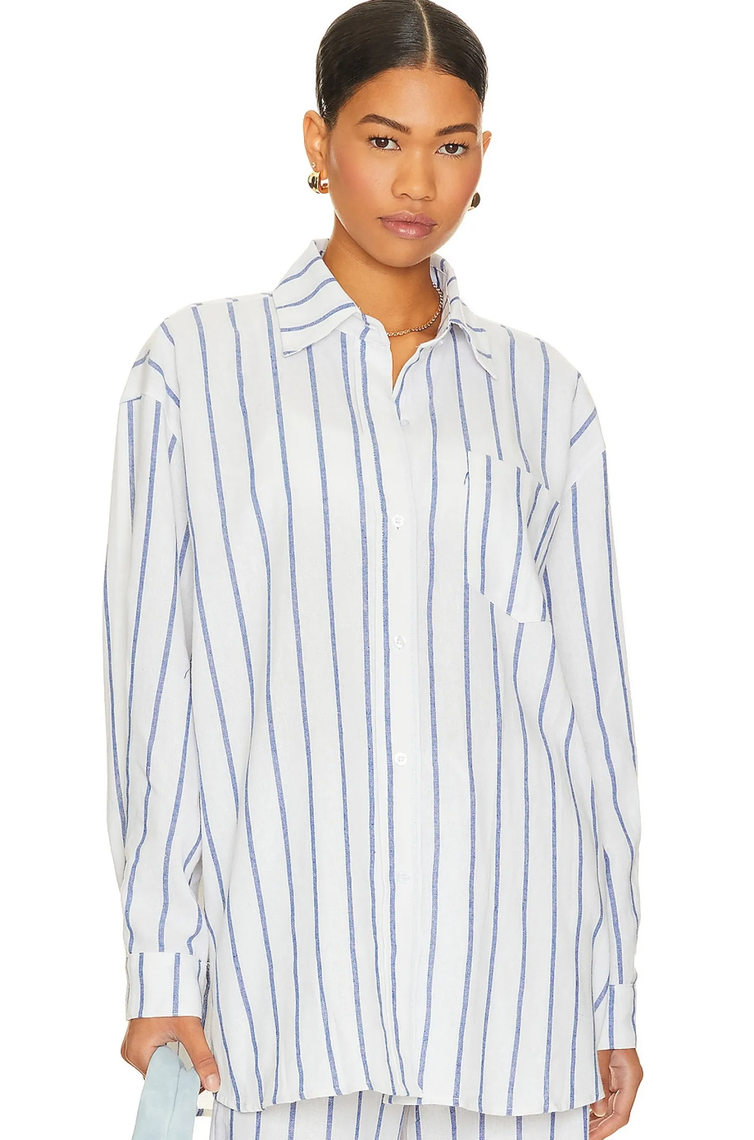 Women SNDYS Matching Sets>Isla Shirt