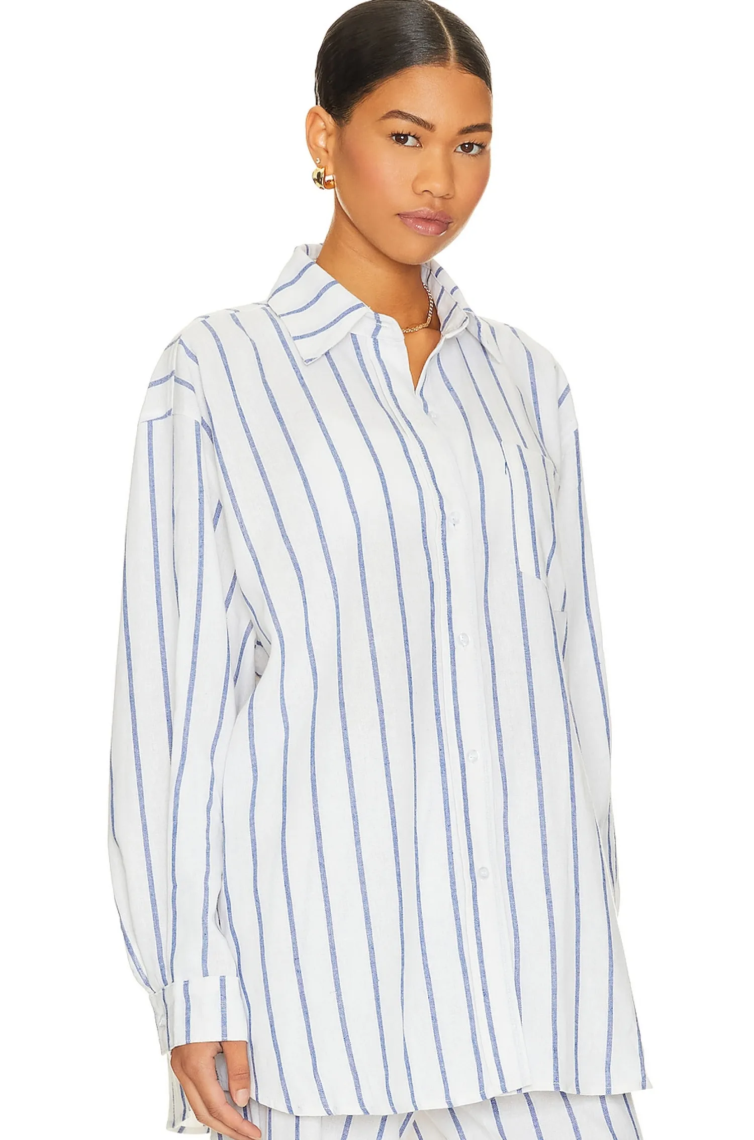 Women SNDYS Matching Sets>Isla Shirt