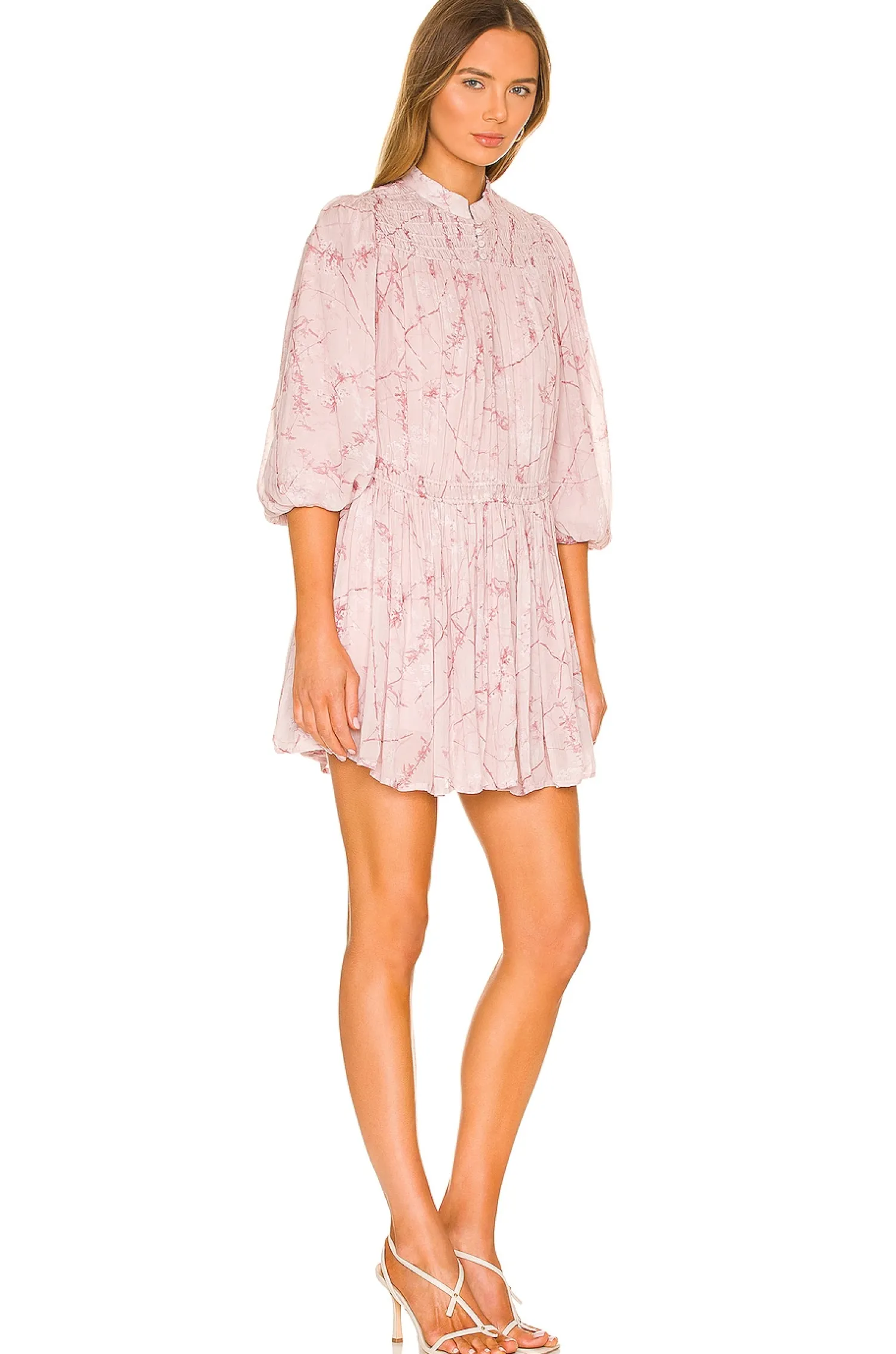 Women ALLSAINTS Dresses>Isobella Freya Dress