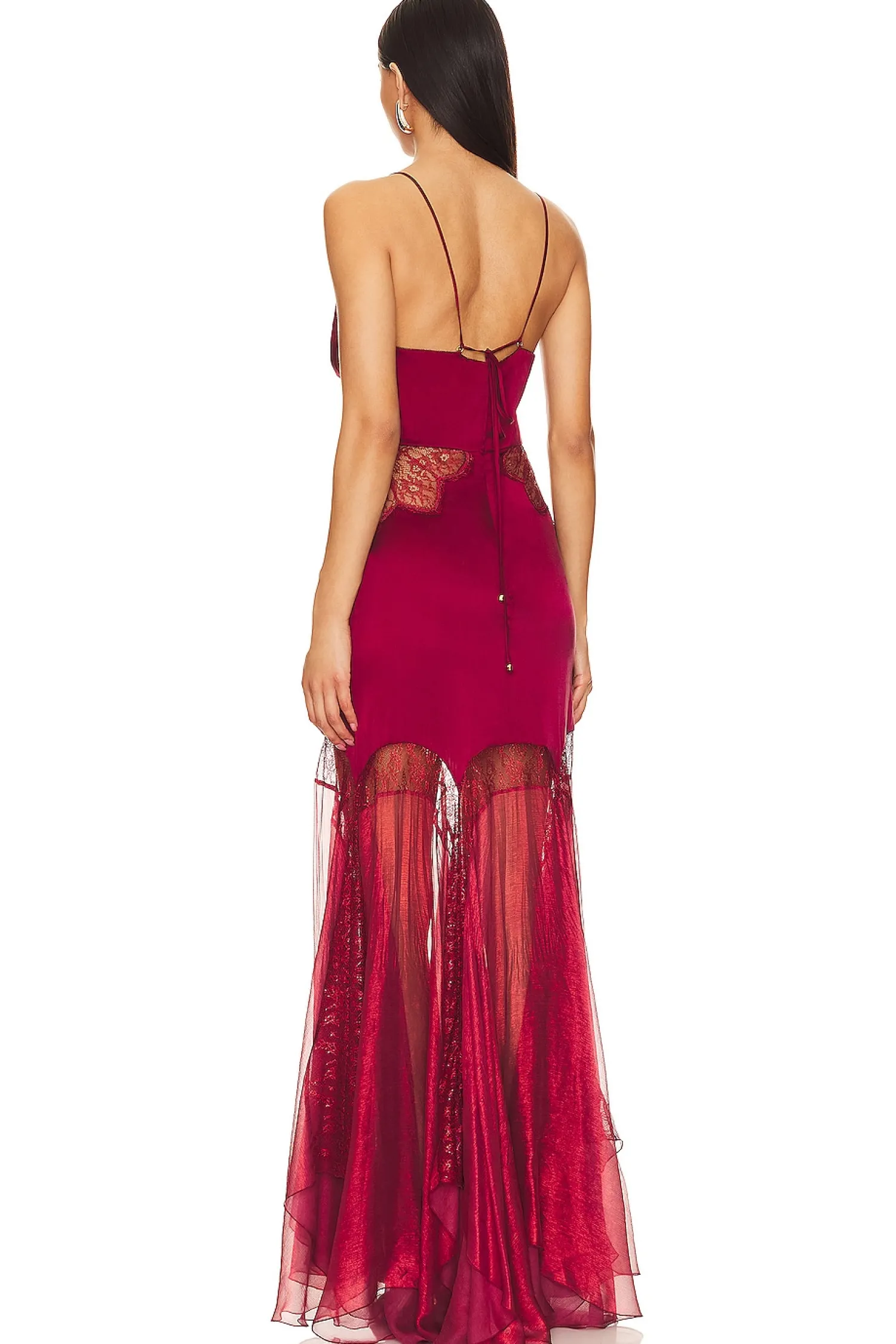 Women Maria Lucia Hohan Dresses>Issa Gown