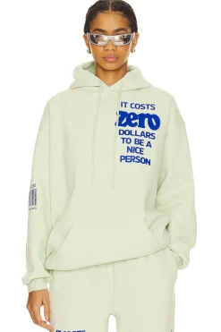 Women The Mayfair Group Loungewear>It Costs $0.00 Hoodie