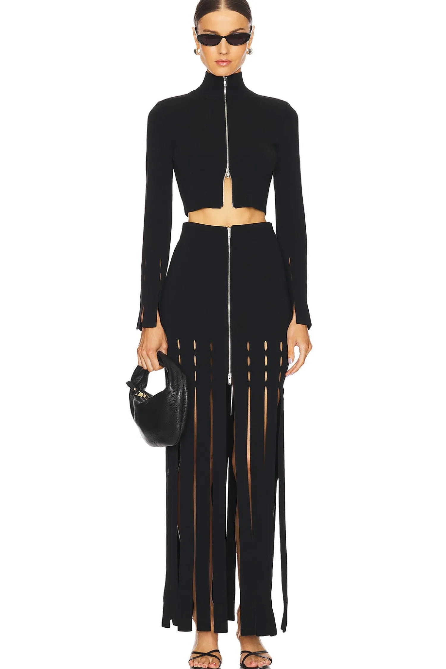 Women Nanushka Matching Sets>Izan Cardigan