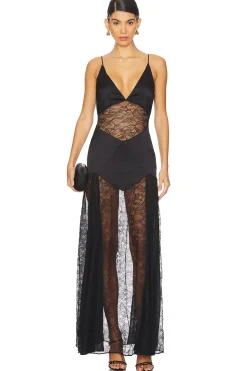Women House of Harlow 1960 Dresses>Izrah Gown