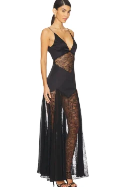 Women House of Harlow 1960 Dresses>Izrah Gown