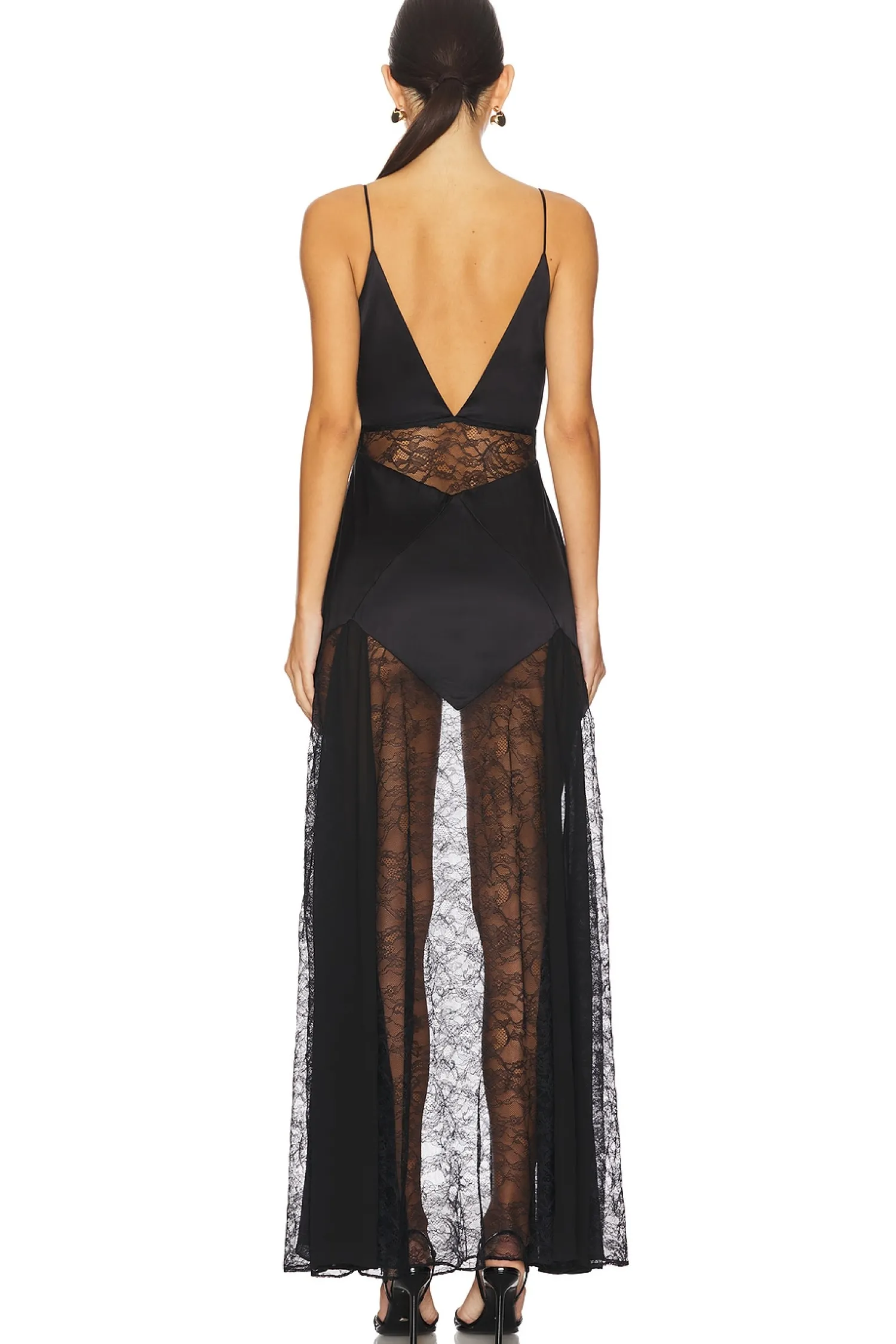 Women House of Harlow 1960 Dresses>Izrah Gown