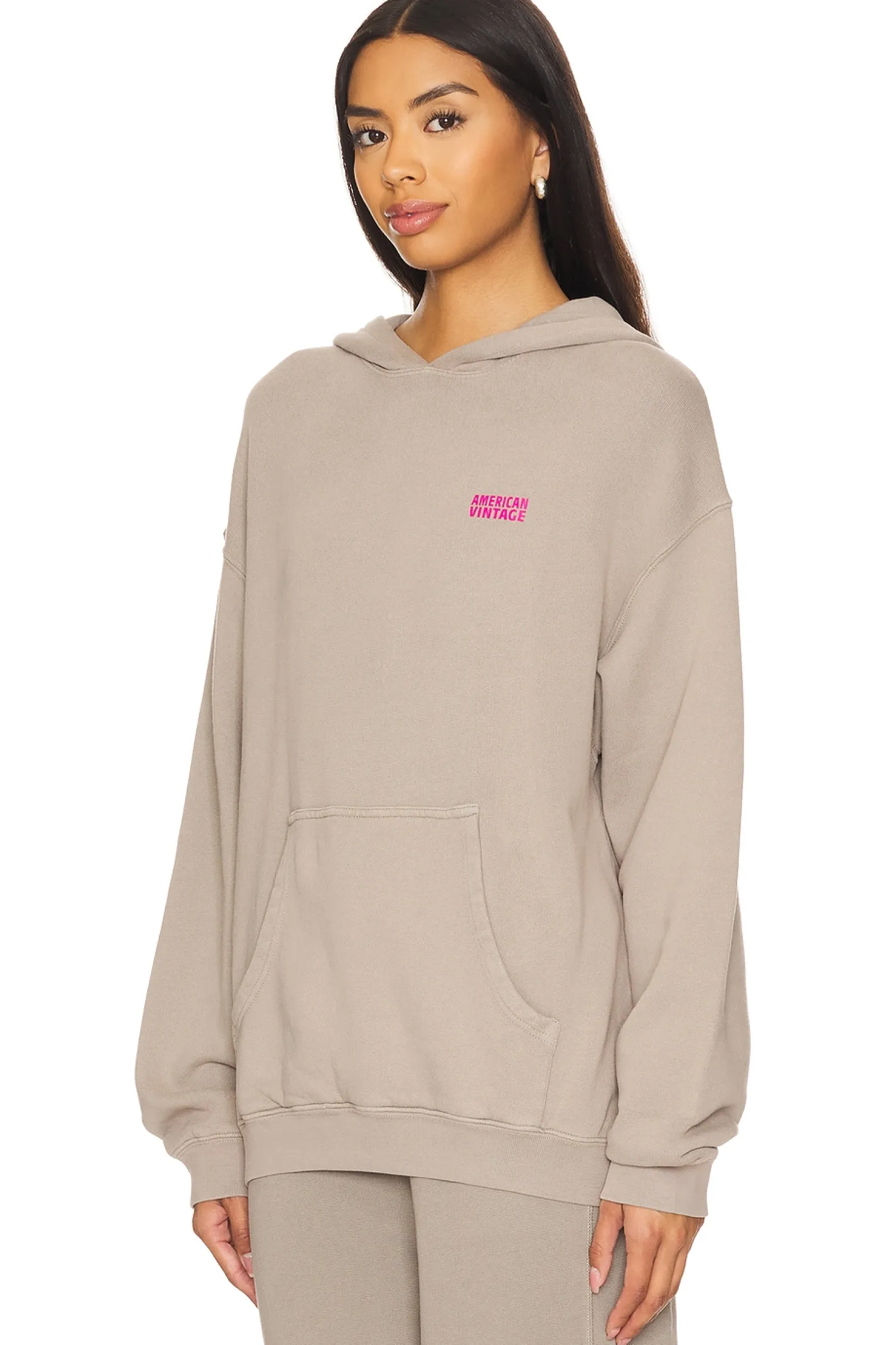 Women American Vintage Loungewear>Izu Bird Hoodie