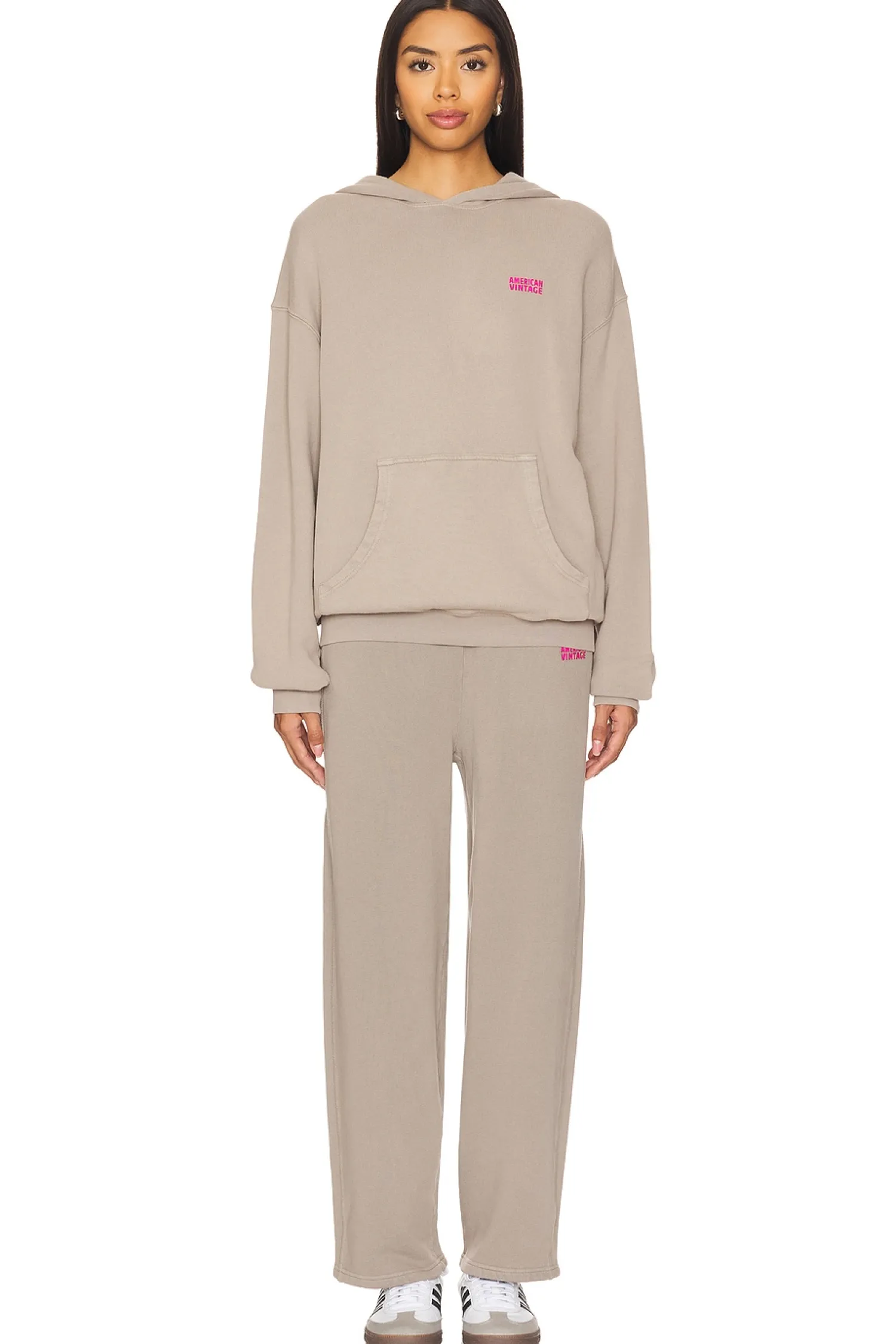 Women American Vintage Loungewear>Izu Bird Hoodie