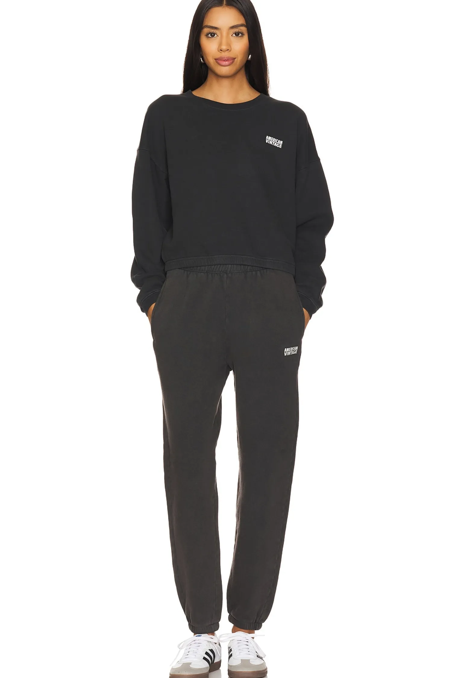 Women American Vintage Loungewear>Izu Bird Pullover