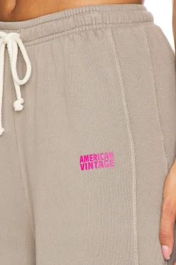 Women American Vintage Pants|Loungewear><noscript><img width=