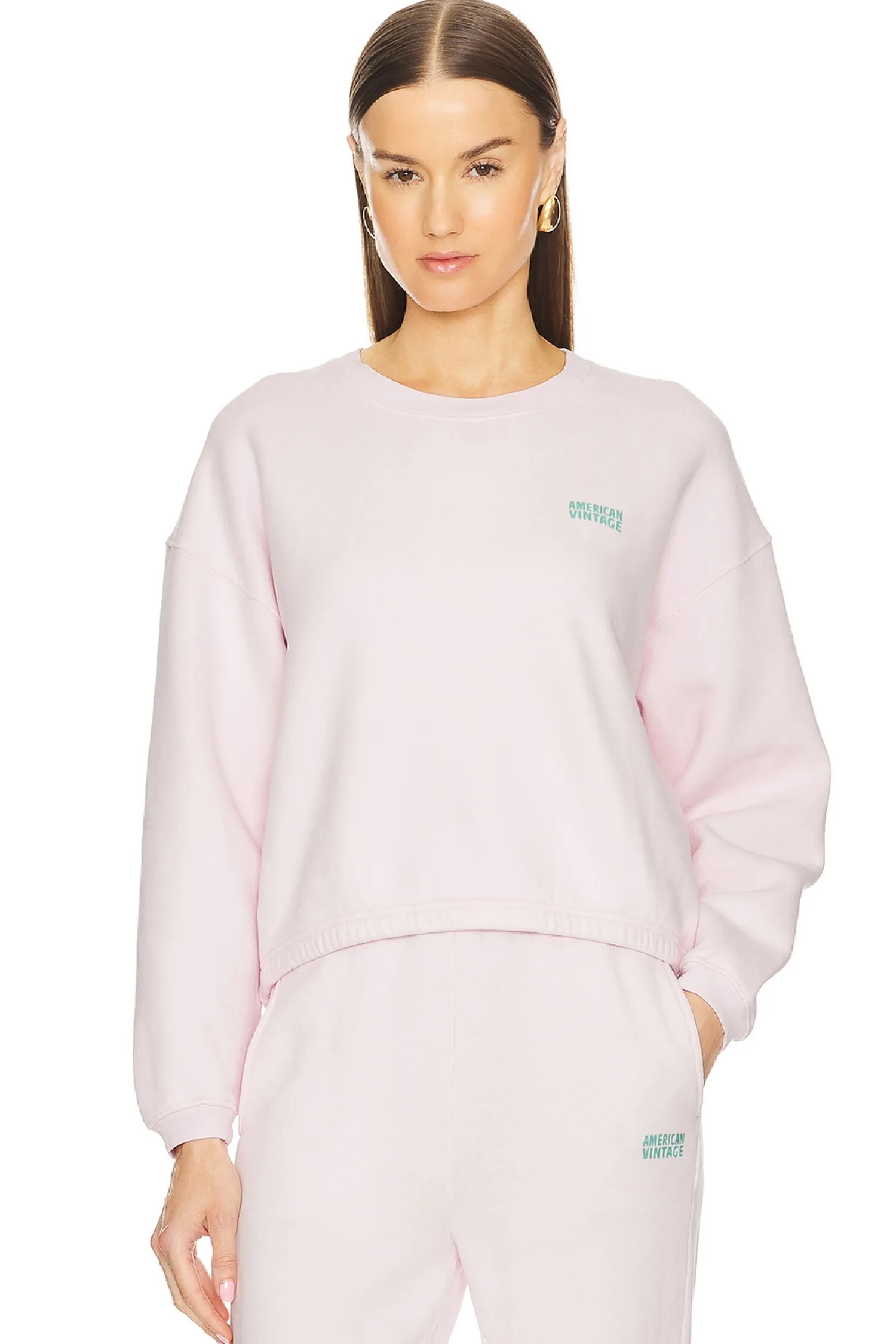 Women American Vintage Loungewear>Izubird Sweatshirt