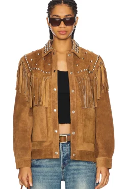 Women Understated Leather Jackets & Coats>Izzy Jacket