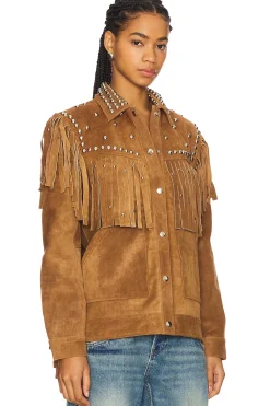 Women Understated Leather Jackets & Coats><noscript><img width=