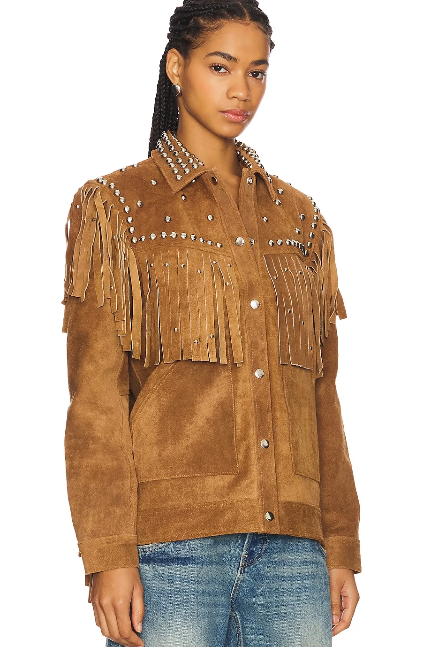 Women Understated Leather Jackets & Coats>Izzy Jacket