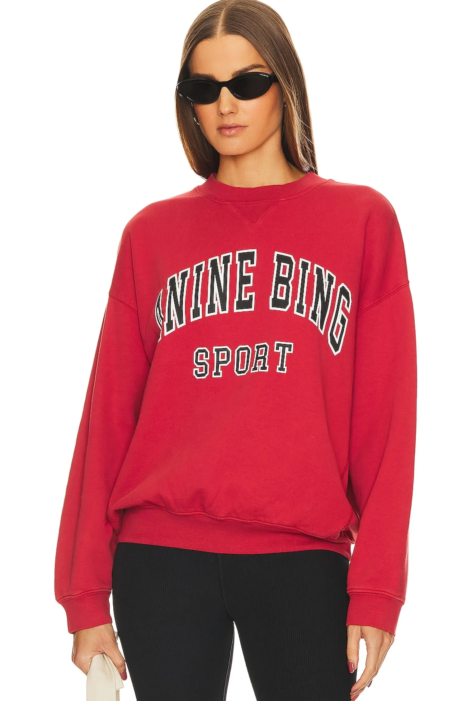 Women ANINE BING Loungewear>Jaci Sweatshirt