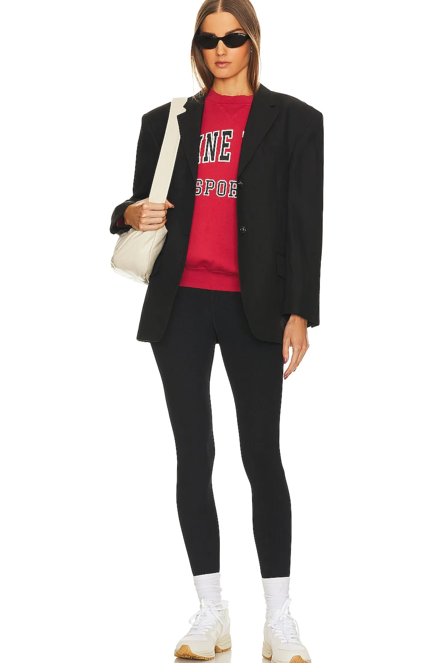 Women ANINE BING Loungewear>Jaci Sweatshirt