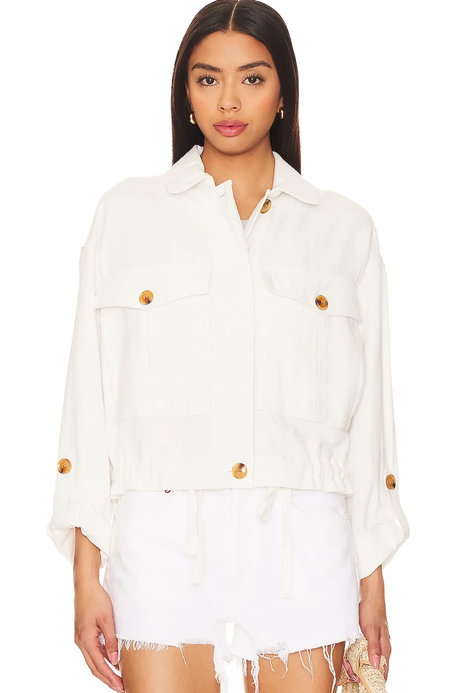 Women BLANKNYC Jackets & Coats>Jacket