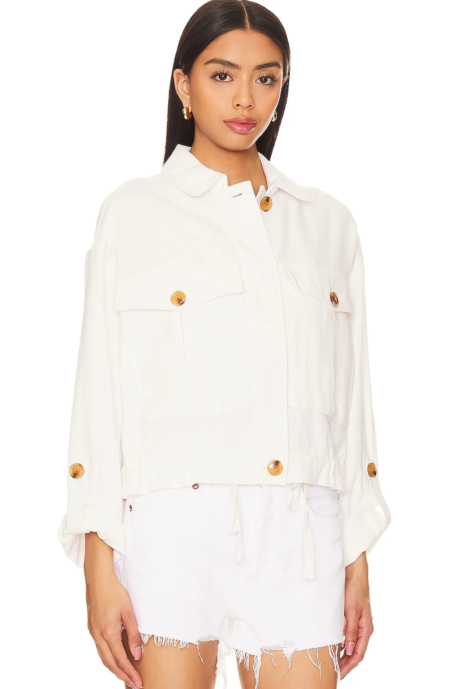Women BLANKNYC Jackets & Coats>Jacket