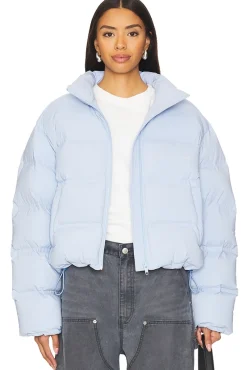 Women Alexander Wang Jackets & Coats><noscript><img width=