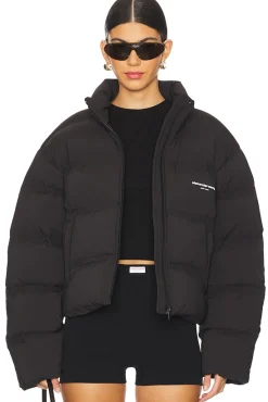 Women Alexander Wang Jackets & Coats><noscript><img width=