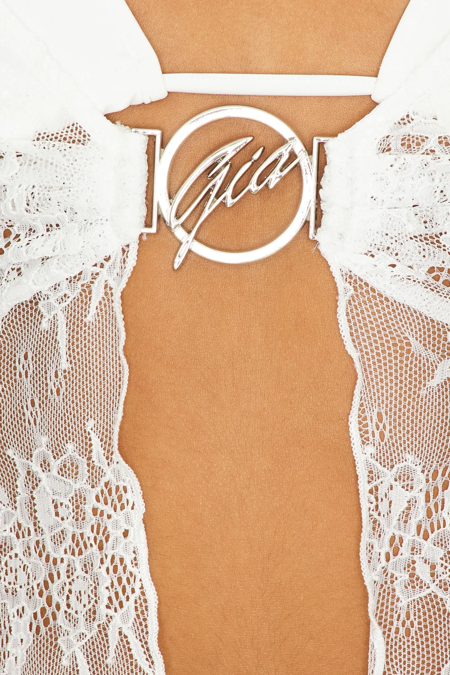 Women I.AM.GIA Matching Sets>Jacquey Top