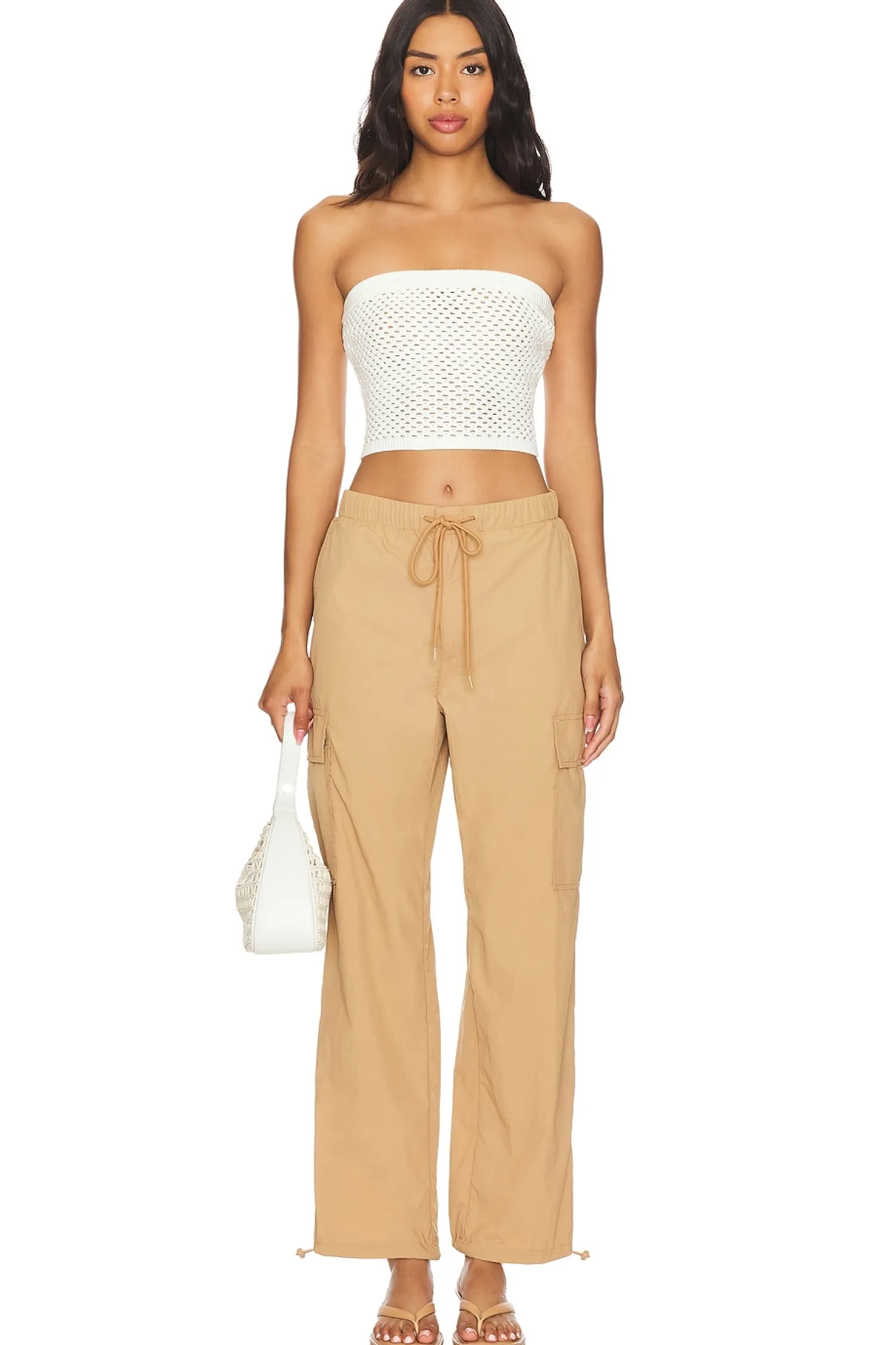 Women PISTOLA Pants>Jade Cargo Pants