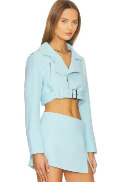Women Amanda Uprichard Jackets & Coats>Jaden Jacket