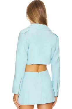 Women Amanda Uprichard Jackets & Coats><noscript><img width=