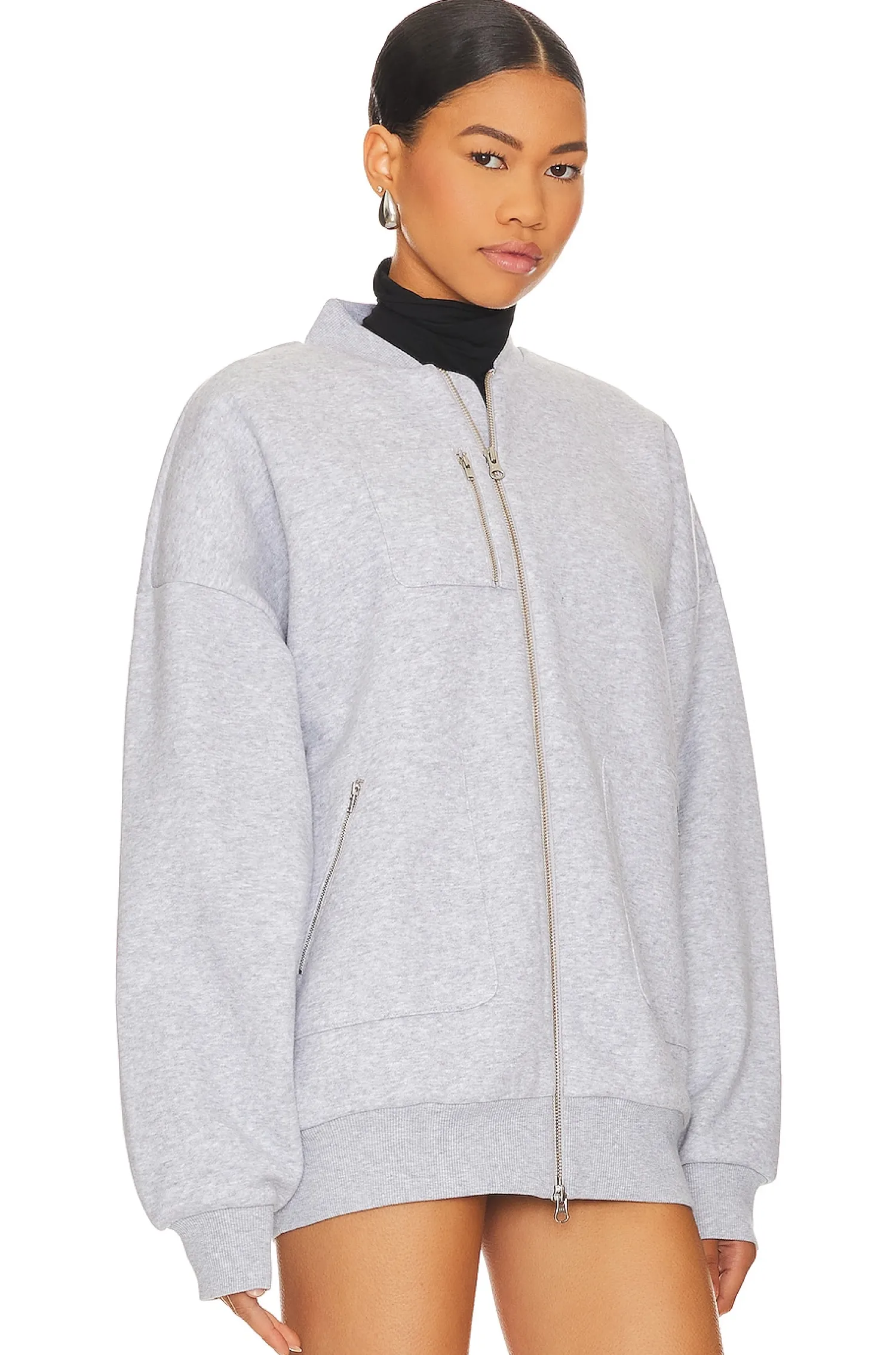 Women Lovers and Friends Jackets & Coats>Jaida Bomber Jacket