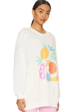 Women Show Me Your Mumu Loungewear>James Sweatshirt