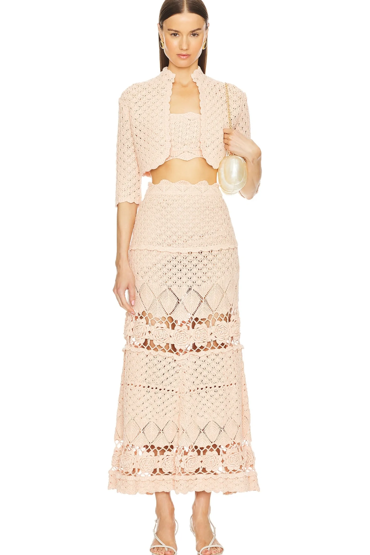 Women Alexis Matching Sets>Jana Skirt