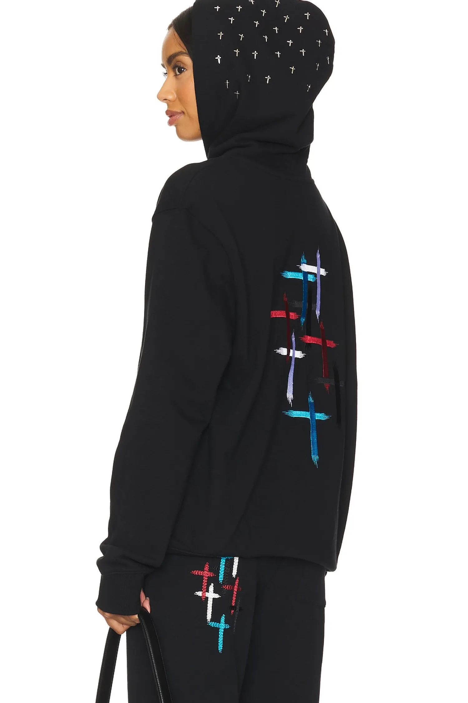 Women RTA Loungewear>Jane Hoodie