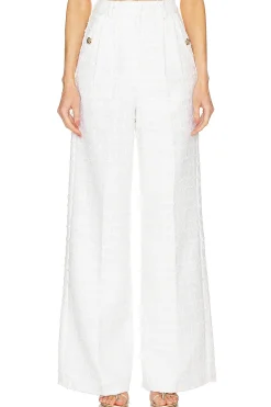 Women Amanda Uprichard Matching Sets>Jane Pants