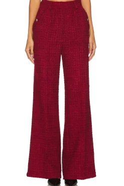 Women Amanda Uprichard Pants|Matching Sets>Jane Pants
