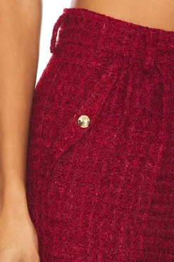 Women Amanda Uprichard Pants|Matching Sets><noscript><img width=