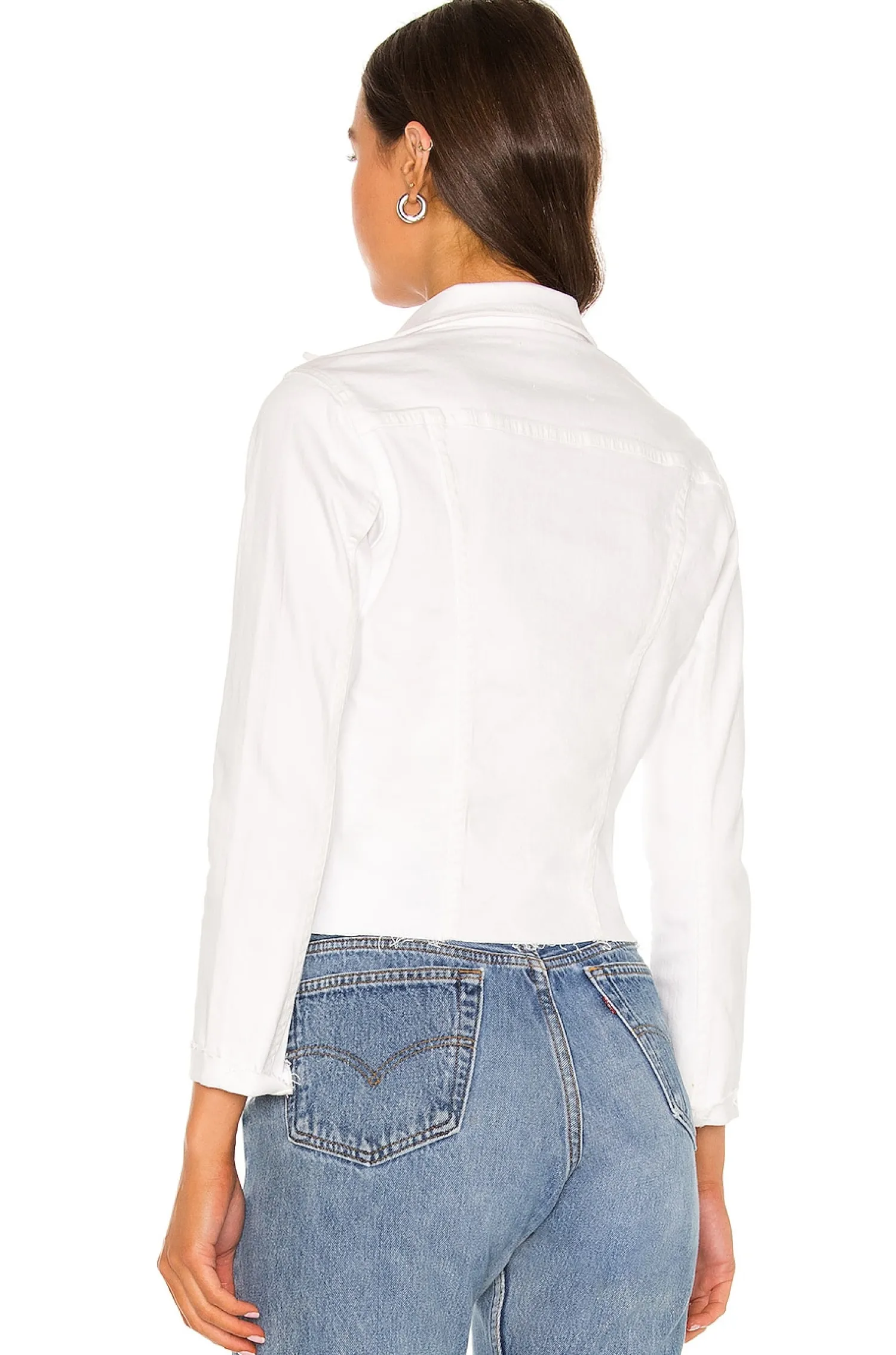 Women L'AGENCE Jackets & Coats>Janelle Slim Jacket
